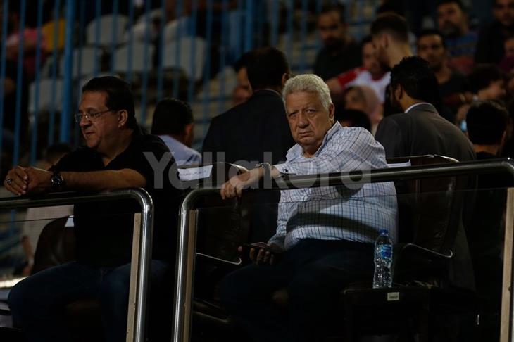 مرتضى منصور الزمالك مرتضى منصور الزمالك